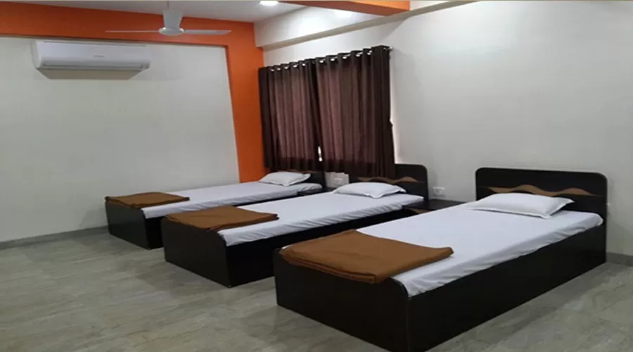 Blue Heaven Beach Resort tarkarli