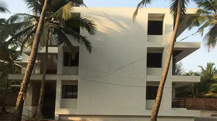 Blue Heaven Beach Resort tarkarli