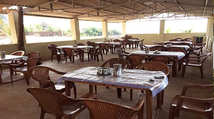 Blue Heaven Beach Resort tarkarli