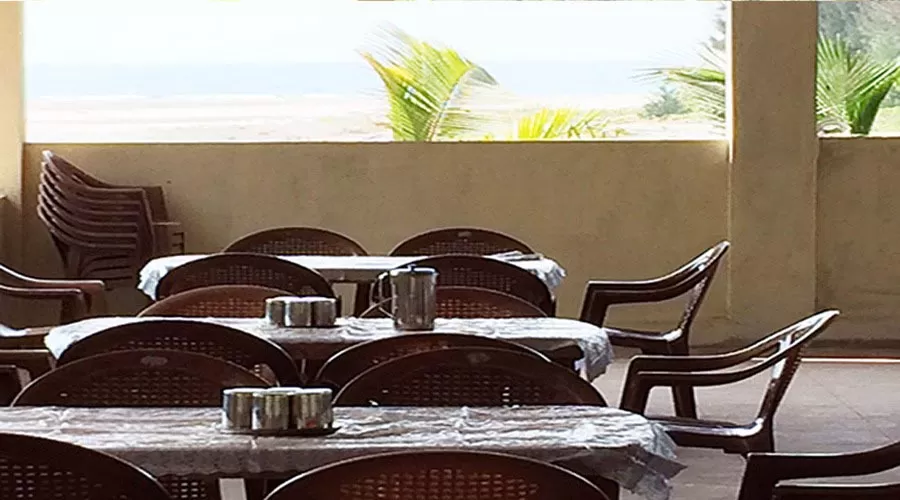 Blue Heaven Beach Resort tarkarli