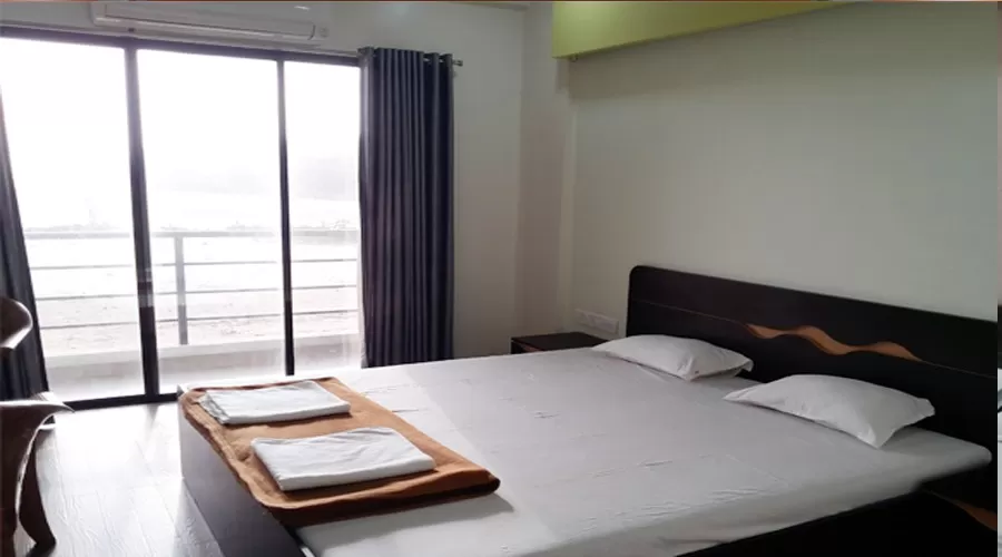 Deluxe Non AC Room in tarkarli