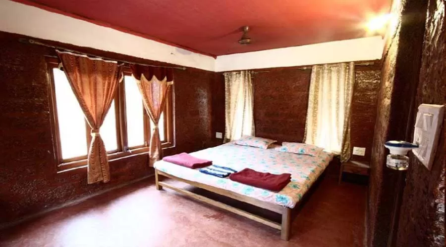 Non A/C Room Blue Sea Beach Homes