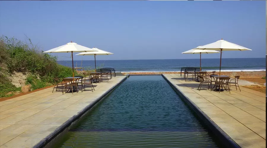 Avisa Nila Beach Resort in tarkarli at hotelinkonkan.com