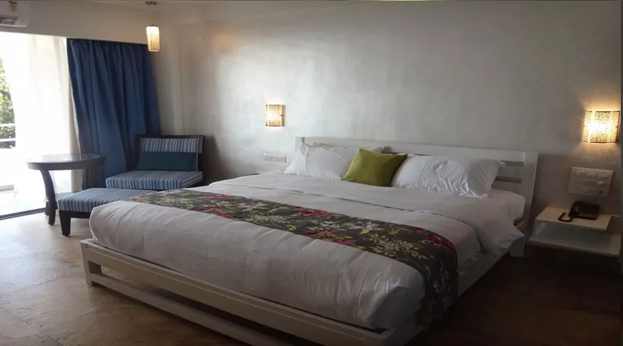 Non ac room in tarkarli