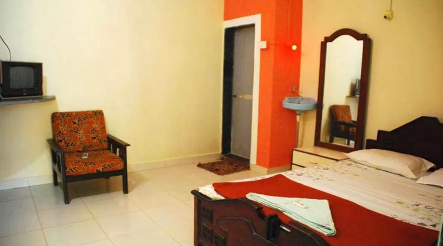 AC rooms 