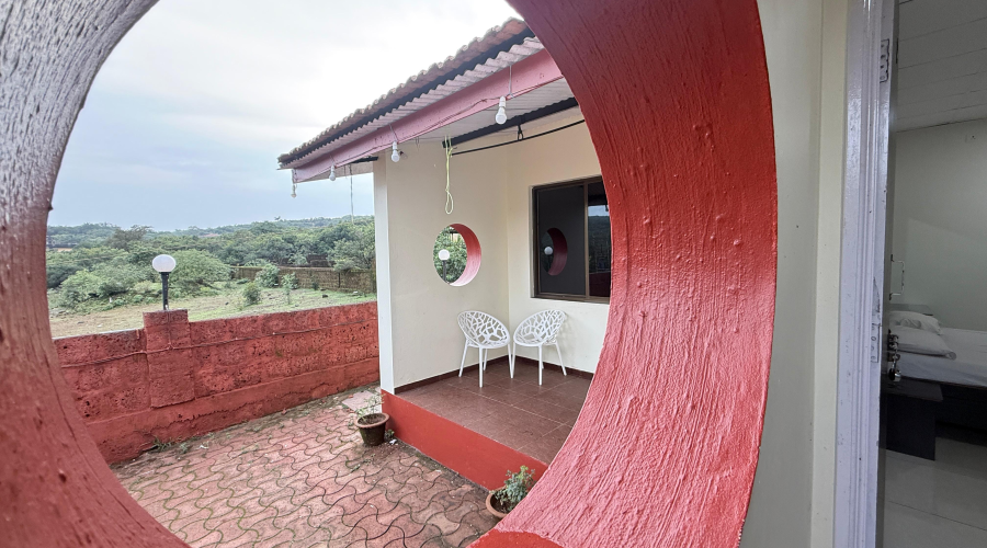 Nisarg Family Resort in amboli at hotelinkonkan.com