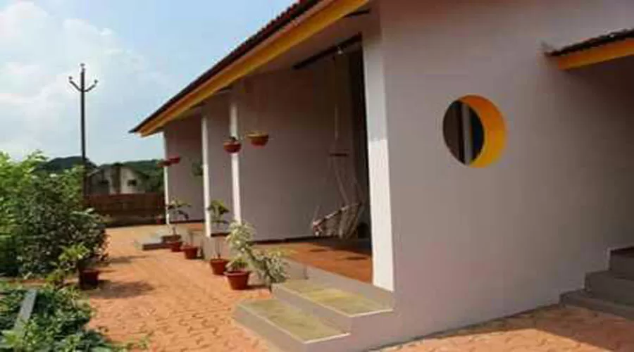 Nisarg Family Resort in amboli at hotelinkonkan.com