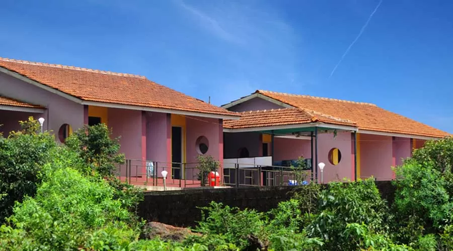 Nisarg Family Resort in amboli at hotelinkonkan.com