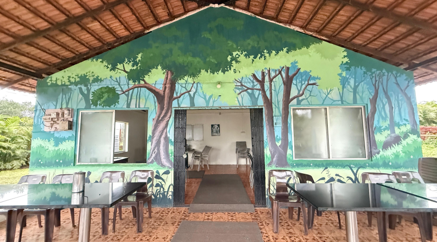 Nisarg Family Resort in amboli at hotelinkonkan.com