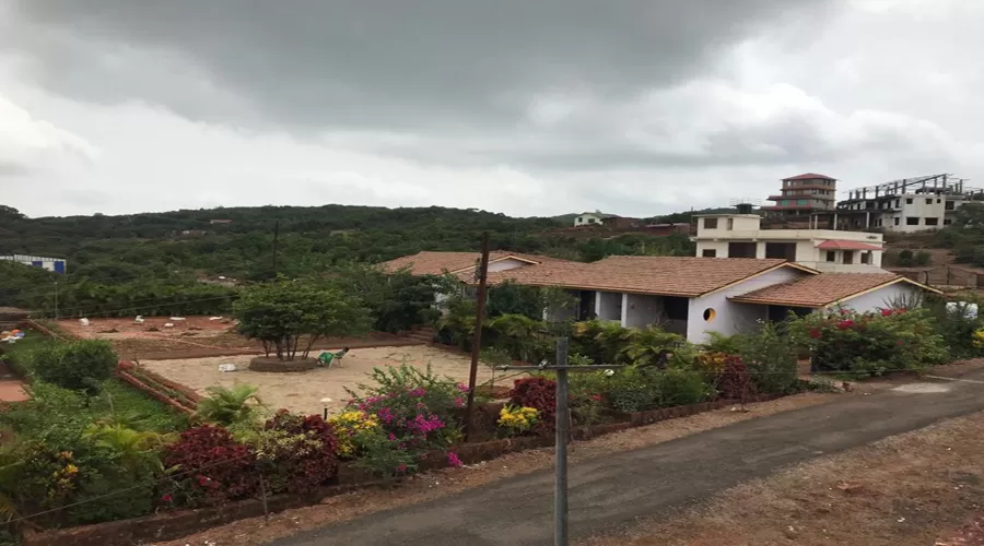 Nisarg Family Resort amboli