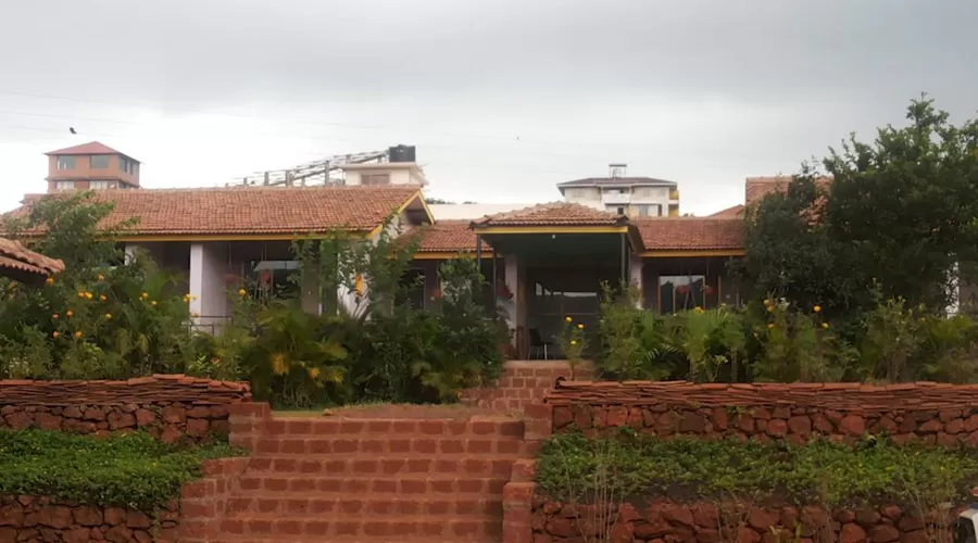 Nisarg Family Resort amboli