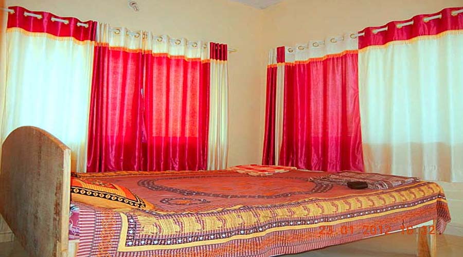 Non ac room in kashid 