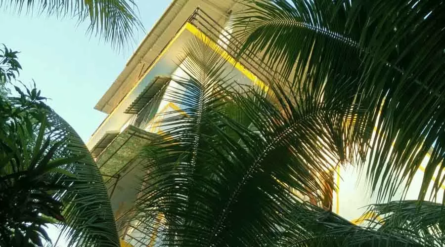 Suryakiran Guest House at kashid beach at hotelinkonkan.com