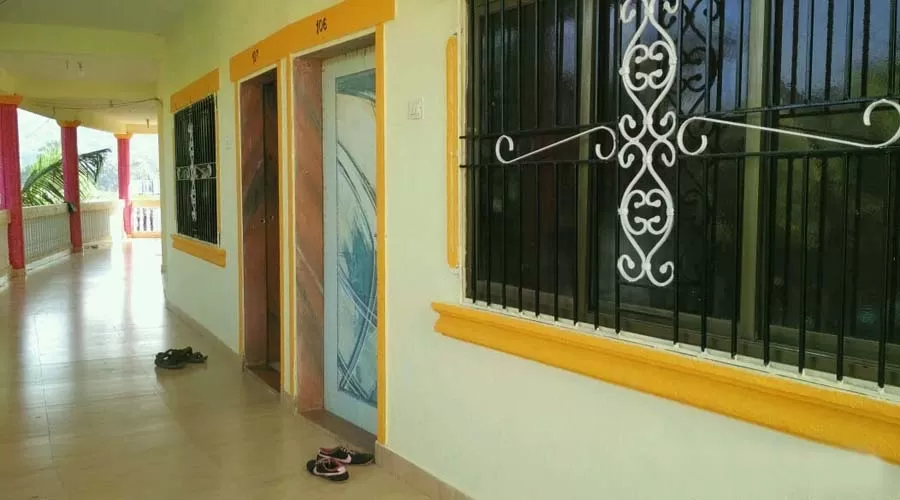 Dormitory Rooms in kashid