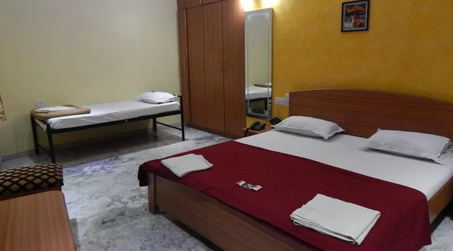 Ac room in mangaon