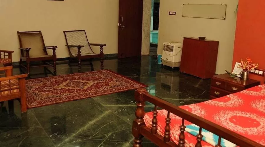 Ac rooms in mangaon rahim farms
