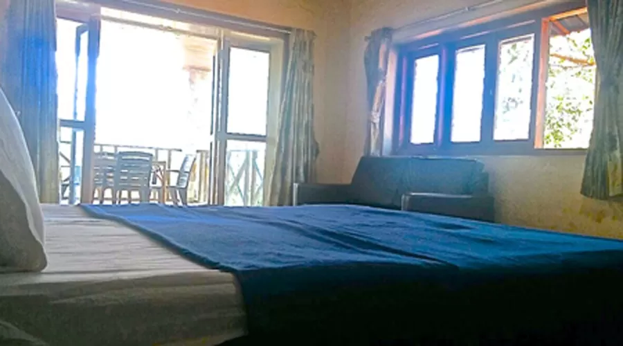 non ac room in kolad