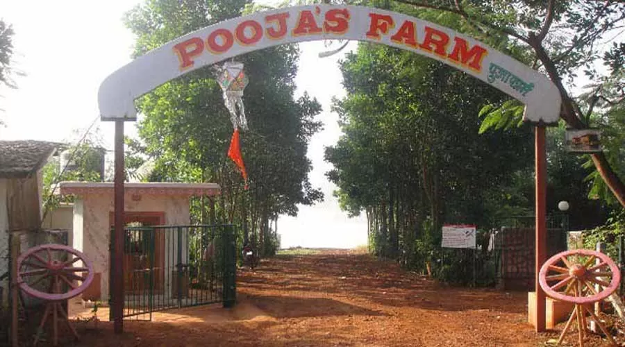Pooja Farm in roha at hotelinkonkan.com