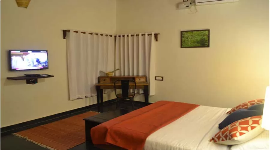 Mahua Resort in phansad at hotelinkonkan.com