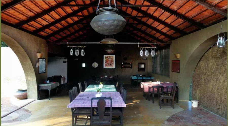 Mahua Resort in phansad at hotelinkonkan.com