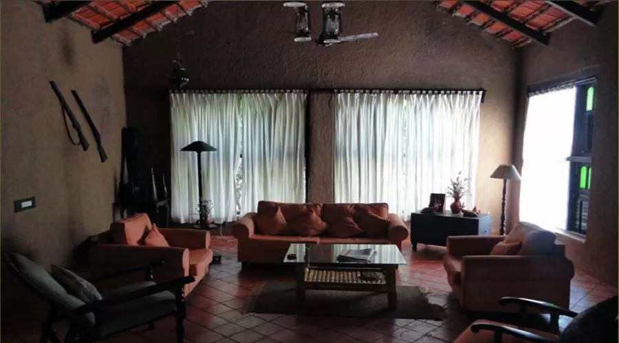 Mahua Resort in phansad at hotelinkonkan.com