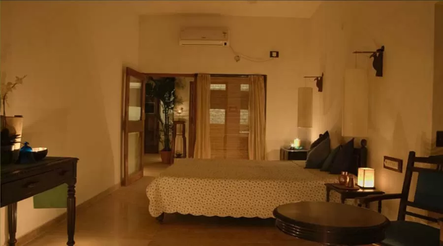 Mahua Resort in phansad at hotelinkonkan.com