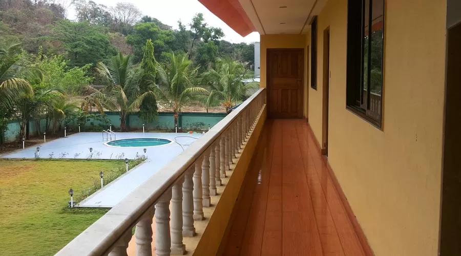 Hotel Kuber Palace in mahad at hotelinkonkan.com