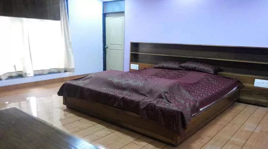 King Ac room in mhad