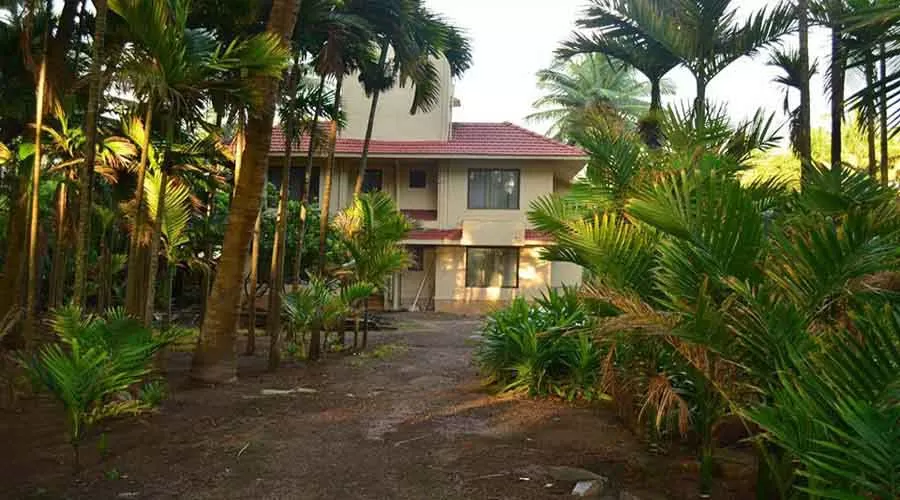 Pratima Beach Resort aravi beach at hotelinkonkan.com