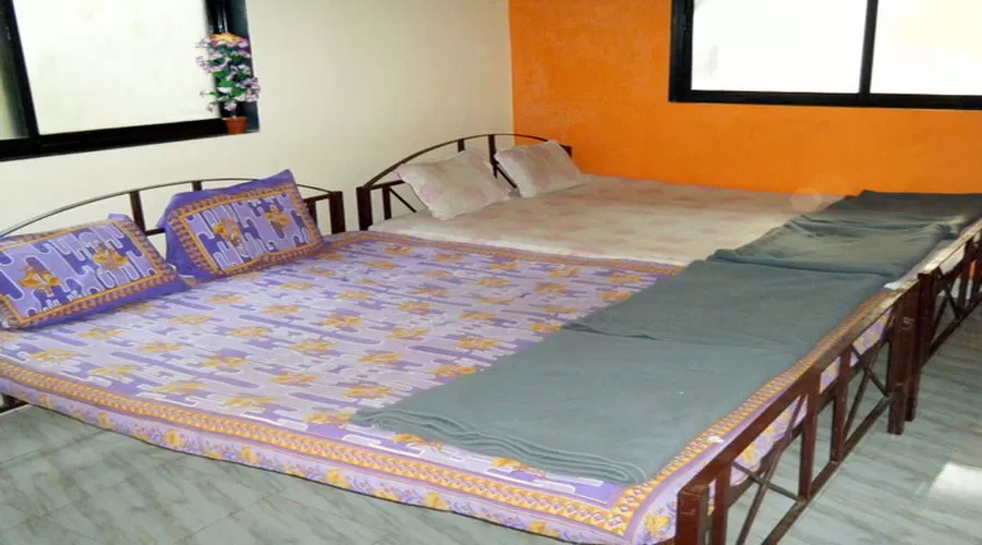 Sea Facing 4beded Non-AC Room