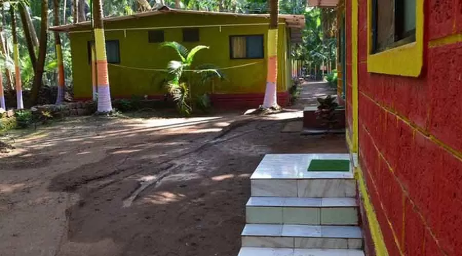 Garva Beach Resort  in kolthare at hotelinkonkan.com