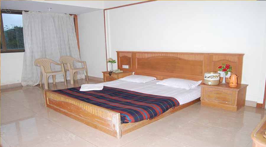 Non ac rooms in khed at hotelinkonkan.com