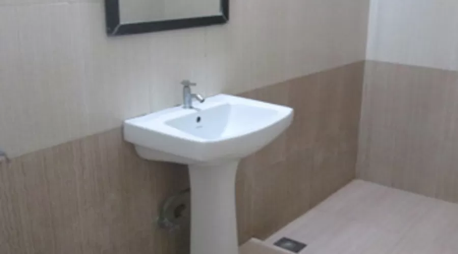 Nisarga kashid bathroom photo