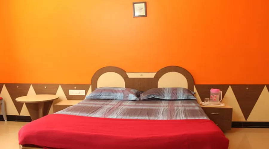 Hill Point Holiday Resort devrukh at hotelinkonkan.com