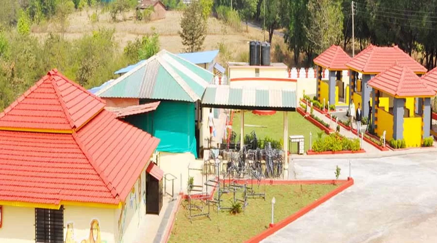 Hill Point Holiday Resort devrukh at hotelinkonkan.com