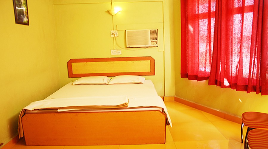 AC Deluxe rooms in ratnagiri