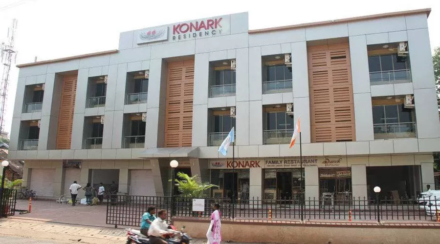 Konark Residency hotelsinkonkan.in