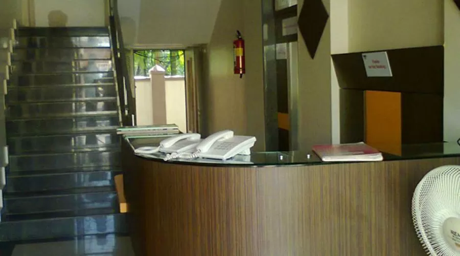 Konark Residency hotelsinkonkan.in