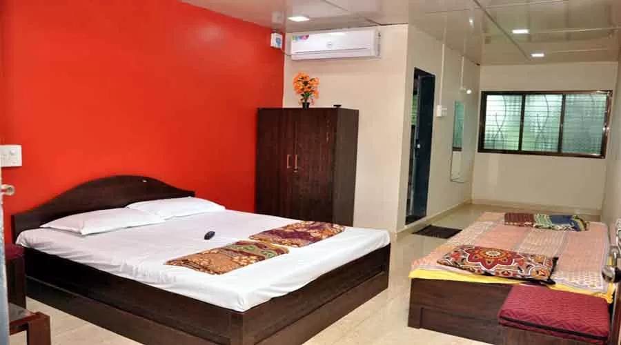 Ac room in ratnagiri