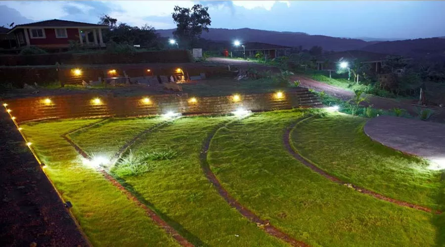 Brahmagiri Resort in ratnagiri at hotelinkonkan.com