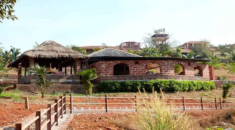 Brahmagiri Resort in ratnagiri at hotelinkonkan.com