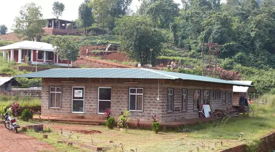 Brahmagiri Resort in ratnagiri at hotelinkonkan.com