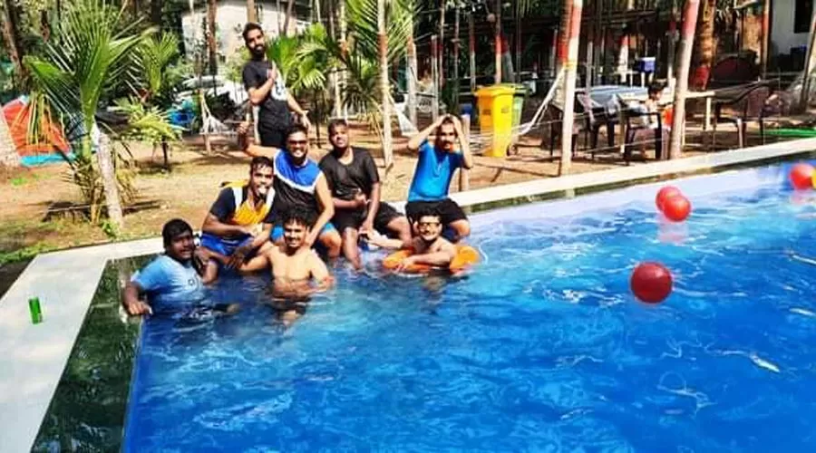 Anuj Cottage Revdanda