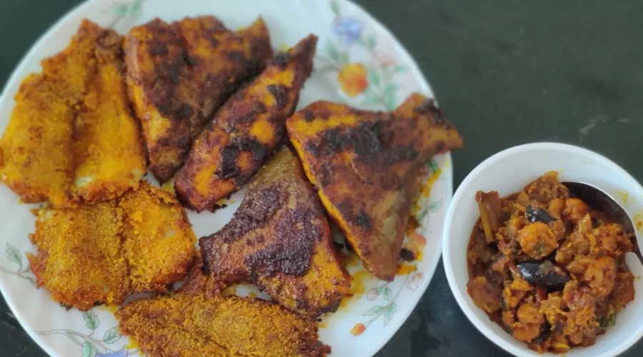 Food in revdanda