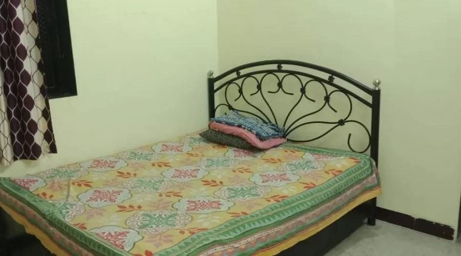 Non ac family room in revdanda