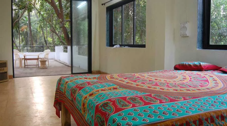 Saaj Resort in murud at hotelinkonkan.com