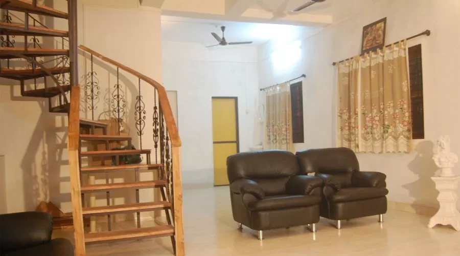 Saaj Resort in murud at hotelinkonkan.com