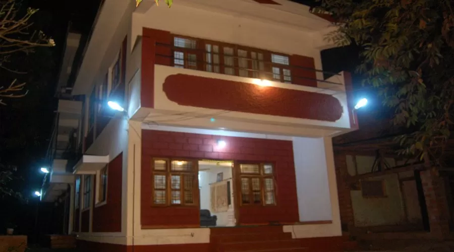 Saaj Resort in murud at hotelinkonkan.com