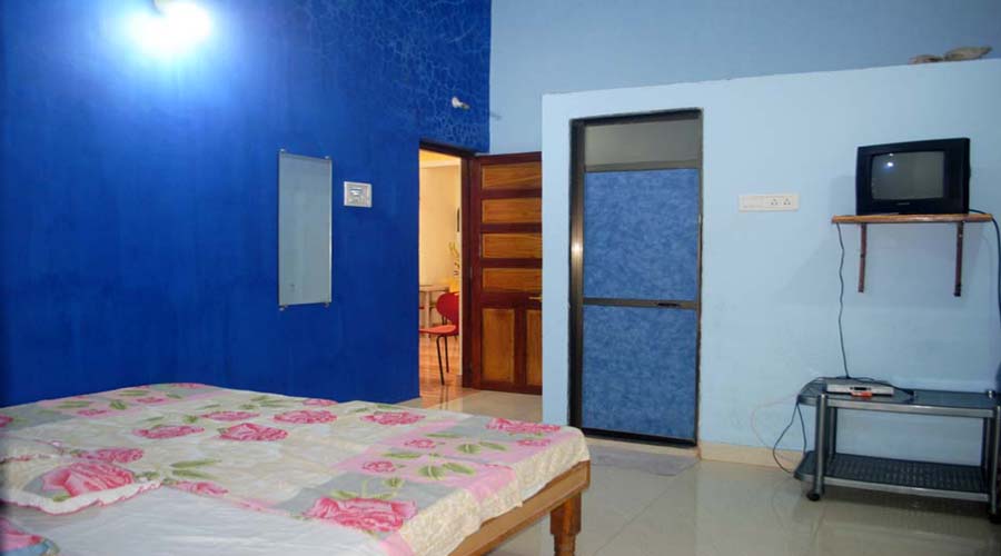 Dormatory rooms in harnai 