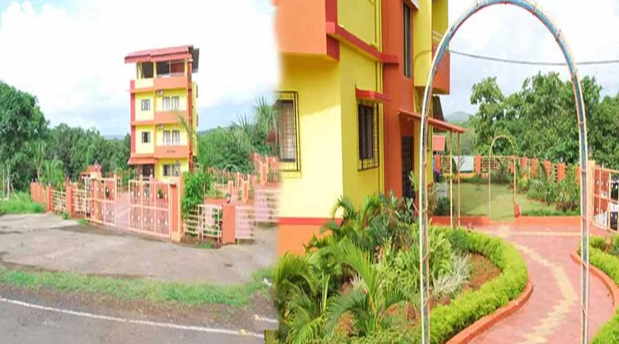 Raviraj Residency in harnai at hotelinkonkan.com